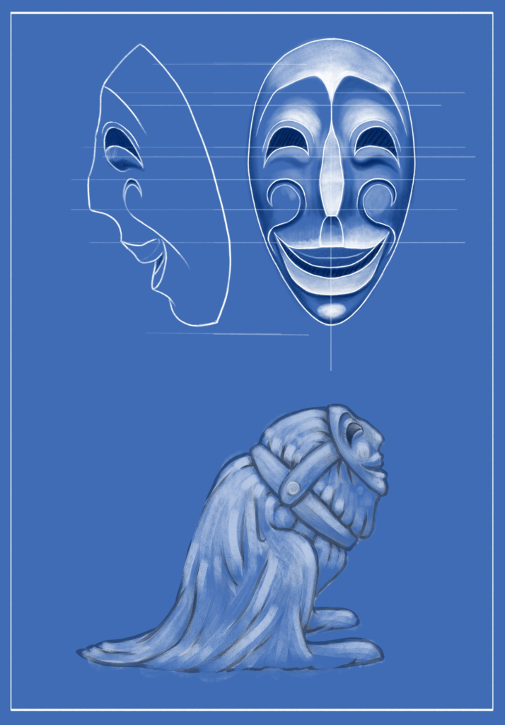 impostor planos